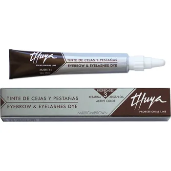 Thuya Barva na řasy 14 ml
