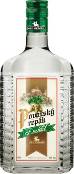 Brandy Old Herold Považský řepák 52 % 0,7 l