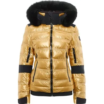 Toni Sailer Tami Metallic Fur 132 lyžařská bunda dámská 36