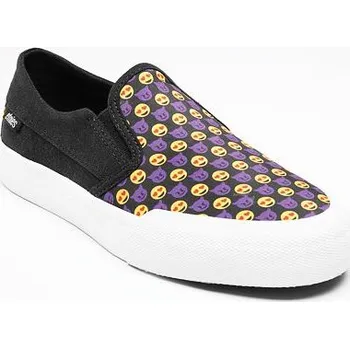 Dámská obuv Boty Etnies LANGSTON W'S Black/Yellow/Black velikost 40.0