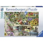Ravensburger Zahradníkův ráj 2000 dílků