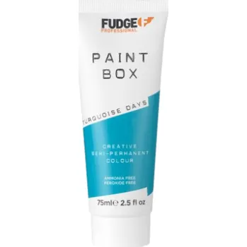 Nestandardní parfém Fudge Paintbox Turquoise Days 75ml