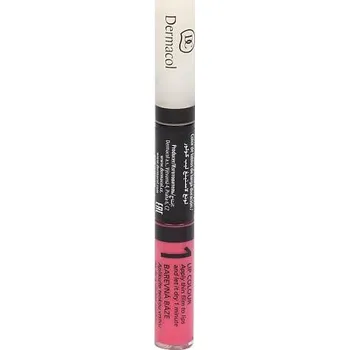 Rtěnka Dermacol 16H Lip Colour 2v1 7,1 ml