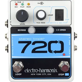 Electro Harmonix 720 Stereo Looper