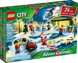 LEGO City 60268 Adventní kalendář 2020