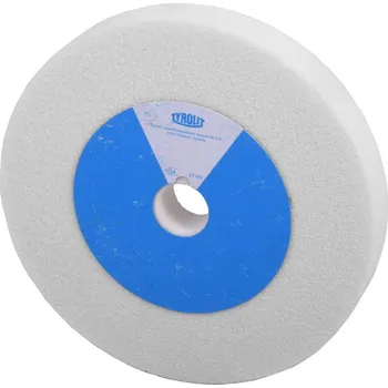 Brusný kotouč Kotouč brusný T1 Tyrolit - 250x32x76mm bílý P60