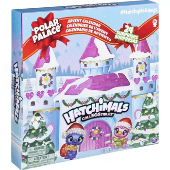 Figurka Spin Master Hatchimals Adventní kalendář Polar Palace