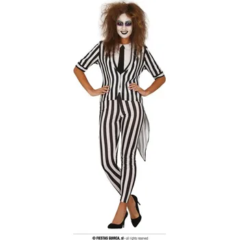 Karnevalový kostým Guirca Fiestas Španělsko GHOST SUIT - dámský kostým varianta: L 42/44