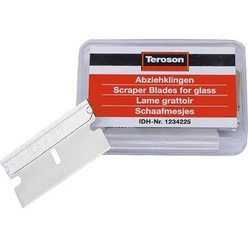 Sada nářadí Teroson 85349 - náhradní čepel pro škrabku ZEPK23 100 ks