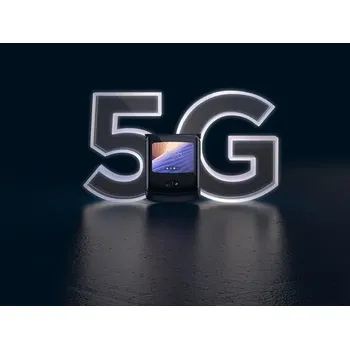 Chytrý telefon Motorola Razr 5G