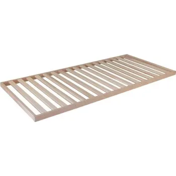 Postelový rošt Ahorn MAXIMUS - laťový postelový rošt s nosností 220 kg! 80 x 210 cm, bukové latě + bukové nosníky