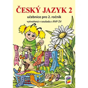 Český jazyk Český jazyk 2: učebnice pro 2. ročník - nns.cz (2020, brožovaná)
