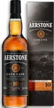 Aerstone Land Cask 10 y.o. 40 % 0,7 l…