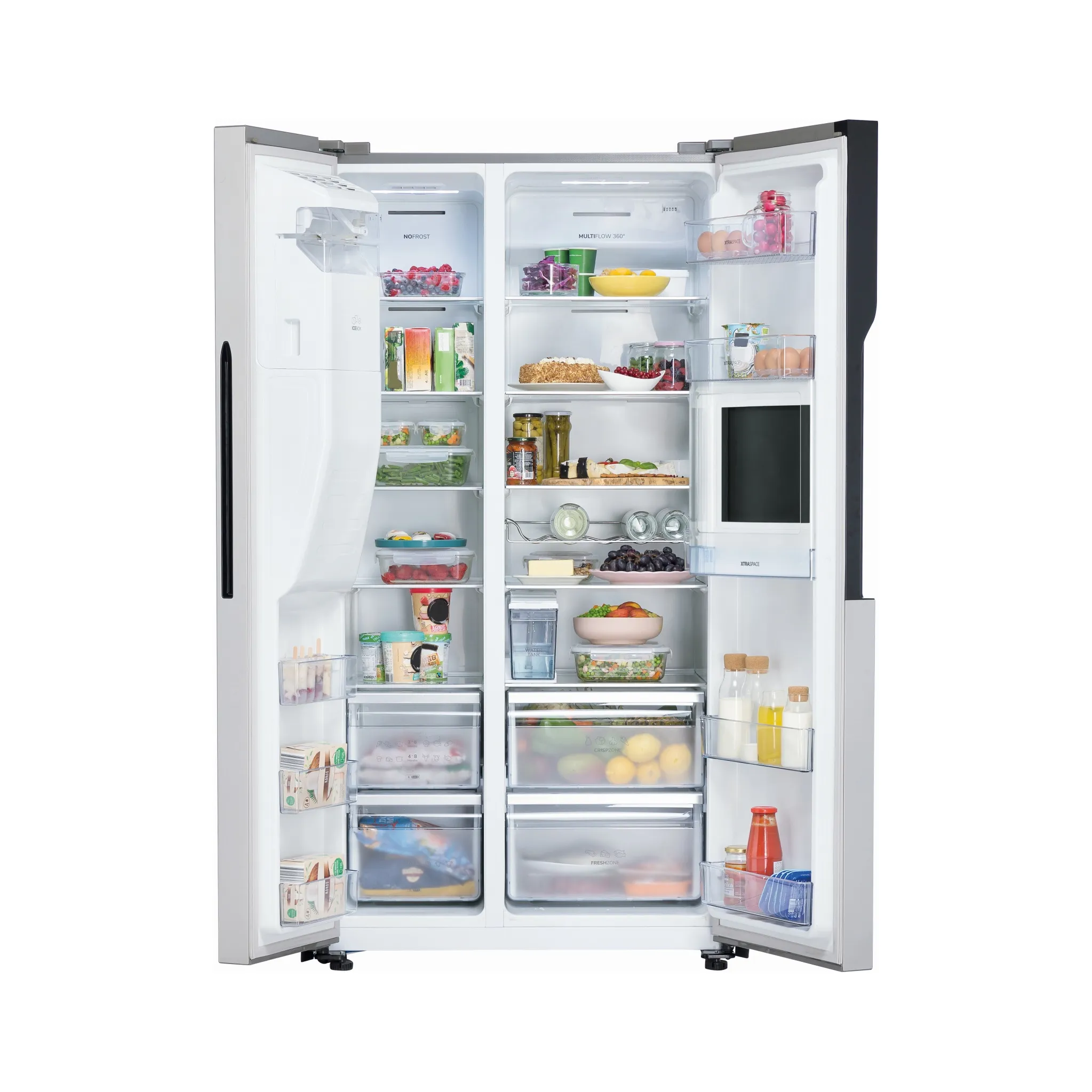 Fotografie 4 - Lednice Gorenje NRS9182VXB1
