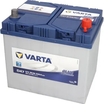 Autobaterie Autobaterie 12V 60AH VARTA 540A L- B560410054 (232x173x225)