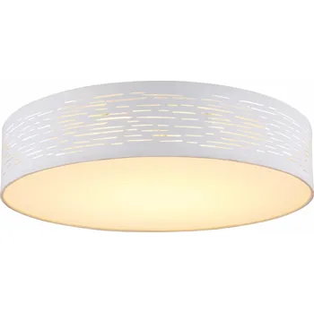 Osvětlení Globo 15341D2 | BARCA stropní svítidlo | LED | 40W | bílá | Š: 50 cm |