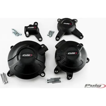 Rám pro motocykl PUIG Španělsko Yamaha MT-09/SP sada krytů motoru Puig