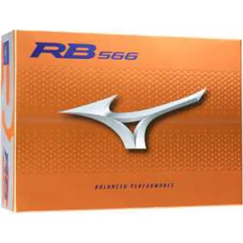 Golf Mizuno RB566 Orange Balls, Orange