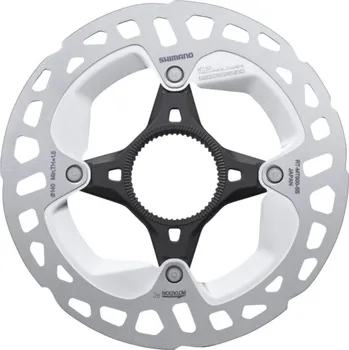 Shimano XT RT-MT800 stříbrný/černý 160…
