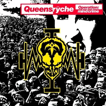 Operation: Mindcrime - Queensrÿche, [2CD] (Remastered)