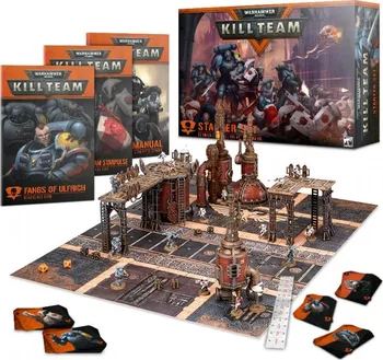 Desková hra Games Workshop Warhammer 40,000: Kill Team - Starter Set