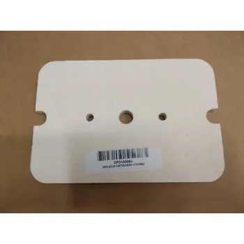 Izolace čistícího otvoru