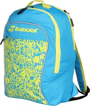 Tenisová taška Babolat Club Backpack Junior 17 l modrý