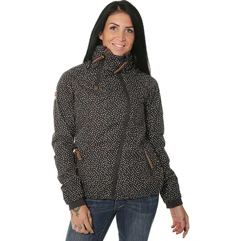 Recenze Naketano Ej Du Geile Schnalle Stars II S Dámská větrovka Recenze Naketano Ej Du Geile Schnalle Stars II S