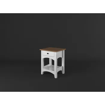 Noční stolek Stylový noční stolek PROVENCE 41