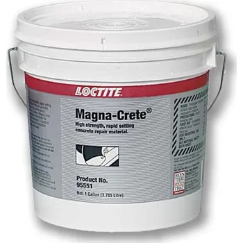 Průmyslové lepidlo Loctite PC 7257 - 25,7 kg Nordbak Magna Crete rychlá oprava betonu