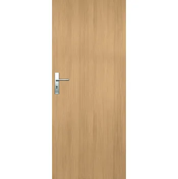 Stavební výplň Naturel Entry 80/197 P jilm
