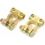 Compass Akumulátorové svorky zinkové 2…