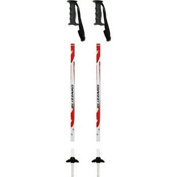 Sjezdová hůlka BLIZZARD SPORT JUNIOR Red/White Délka: 85cm