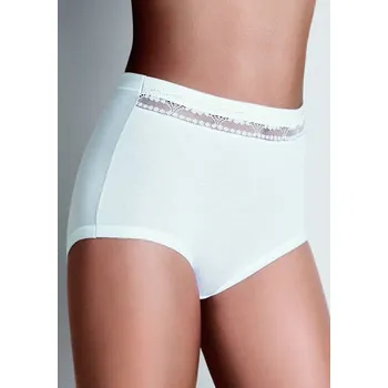 Kalhotky Dámské kalhotky Cotonella GD169 - 2 kusy Bílá 3XL