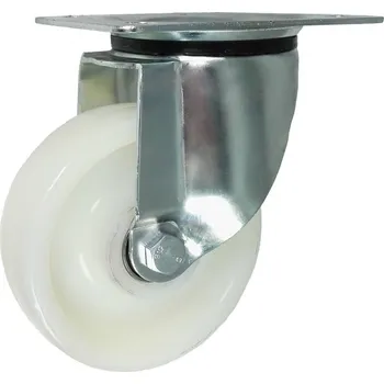 Pojezdové kolečko Polyamidové kolo 125 mm otočná vidlice