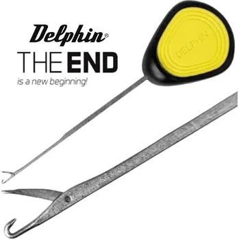 Jehla Delphin THE END GRIP LeadCore