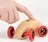 dřevěná hračka Trihorse Autíčko Finger Car 