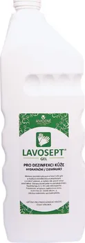 Dezinfekce Amoene Lavosept gel na ruce a nohy 1000 ml