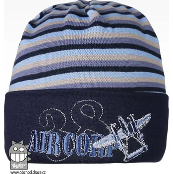 Čepice Dráče Bavlněná čepice Lucka 23 Velikost: obvod hlavy 50-52