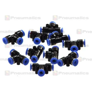 Zavlažování Rychlospojka plastová T-kus Pa 4