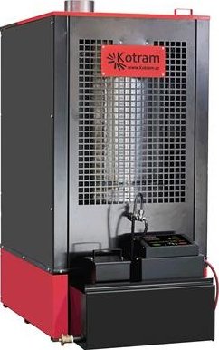 Kamna na olej MTM 30-52 kW
