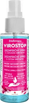 Dezinfekce Herb Pharma Fytofontana Virostop sprej