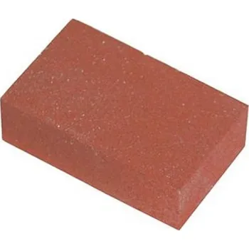 WINTERSTEIGER Soft Red Gummi Stone