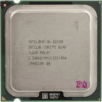 Procesor Intel Core 2 Quad Q8300 (BX80580Q8300)