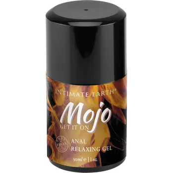 Lubrikační gel Intimate Earth Mojo Clove Oil Anal Relaxing Gel 30ml