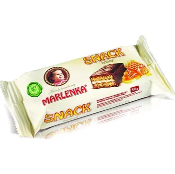 Trvanlivě pečivo Marlenka Snack 50 g medový