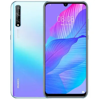 Mobilní telefon Huawei P Smart S 128 GB Breathing Crystal