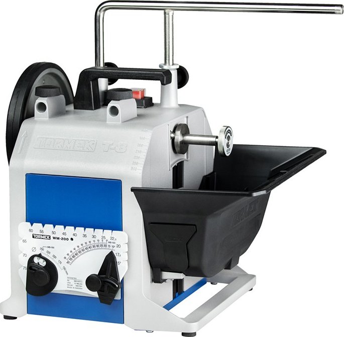 Tormek T-8 Custom bruska