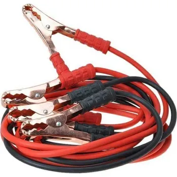 Startovací kabel Kabel startovací 2x 6m 600A 6 mm2