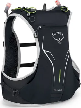 Sportovní batoh Osprey Duro 1.5 Alpine Black M/L